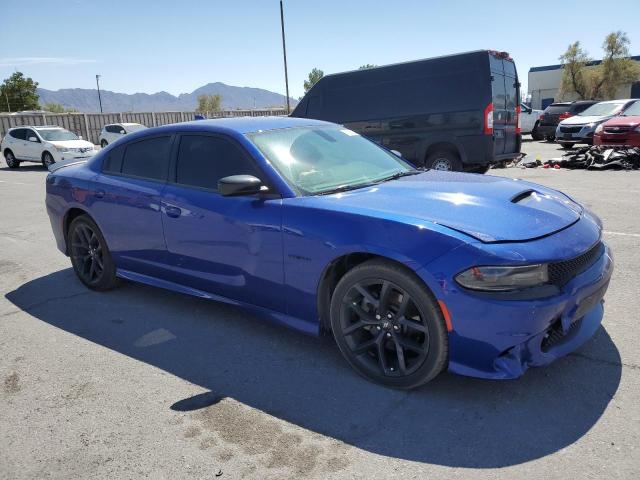 Photo 4 from auction – 2021 DODGE CHARGER R/ with VIN 2C3CDXCT9MH616401