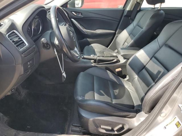 Photo 7 from auction – 2015 MAZDA 6 TOURING with VIN JM1GJ1V69F1174859