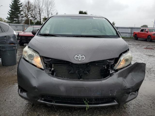 Photo 5 from auction – 2013 TOYOTA SIENNA LE with VIN 5TDKK3DC7DS293018