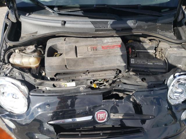 Photo 11 from auction – 2017 FIAT 500 POP with VIN 3C3CFFKR2HT514185