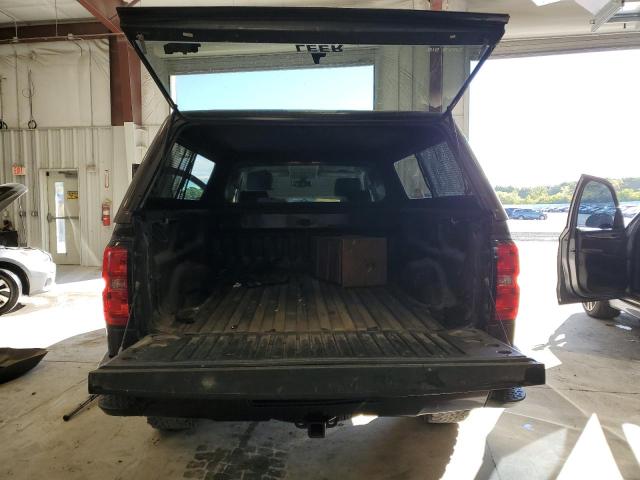 Photo 6 from auction – 2016 CHEVROLET SILVERADO with VIN 1GCVKREC3GZ244061