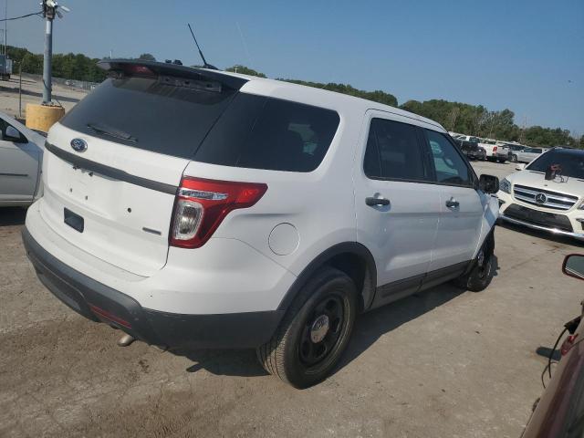 Photo 3 from auction – 2014 FORD EXPLORER P with VIN 1FM5K8AR8EGA33592