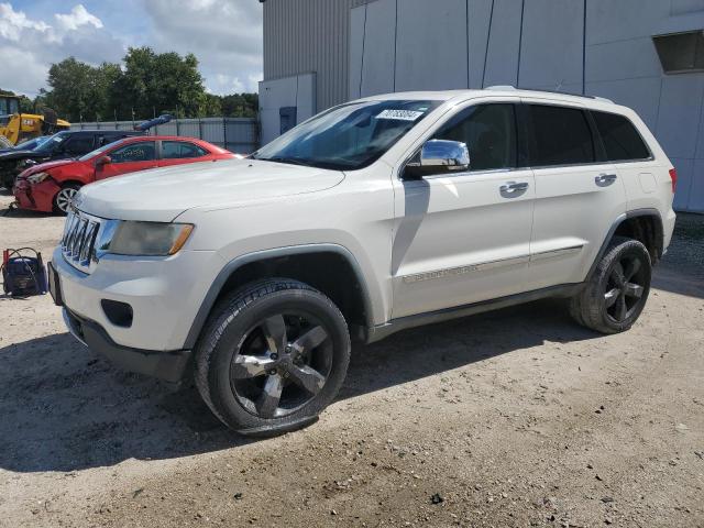 Photo 1 from auction – 2012 JEEP GRAND CHER with VIN 1C4RJFCGXCC214433