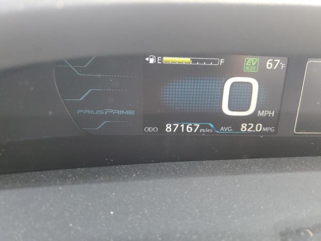 Photo 9 from auction – 2017 TOYOTA PRIUS PRIM with VIN JTDKARFP6H3059174