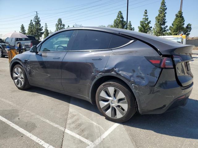 Photo 2 from auction – 2024 TESLA MODEL Y with VIN 7SAYGDEE6RF069383