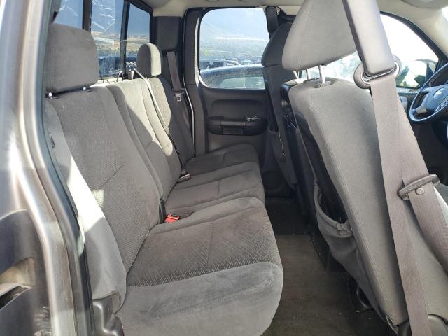Photo 10 from auction – 2007 CHEVROLET SILVERADO with VIN 2GCEK19J871724003