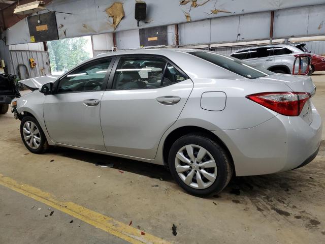 صورة رقم 2 من المزاد - 2015 TOYOTA COROLLA L مع VIN 2T1BURHE7FC367994