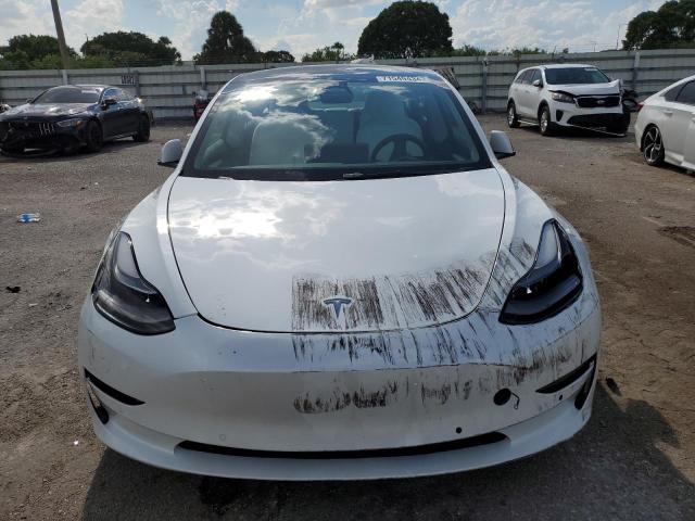 Photo 5 from auction – 2022 TESLA MODEL 3 with VIN 5YJ3E1EA3NF316314