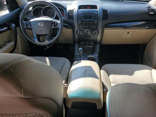 Photo 8 from auction – 2011 KIA SORENTO BA with VIN 5XYKT4A26BG088976