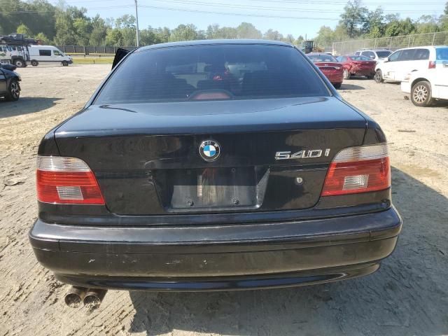 Photo 6 from auction – 2002 BMW 540 I with VIN WBADN53412GF70808