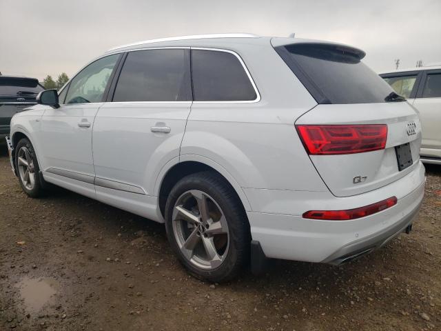 Photo 2 from auction – 2018 AUDI Q7 PRESTIG with VIN WA1VAAF76JD037958