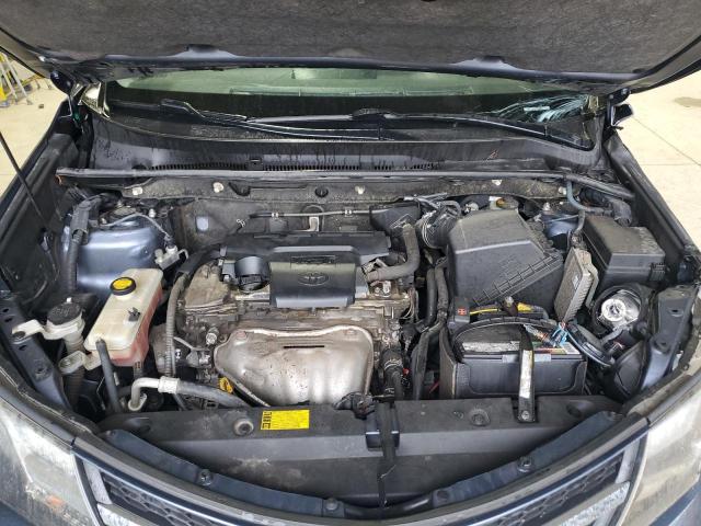 Photo 12 from auction – 2014 TOYOTA RAV4 with VIN JTMBFREV4ED052330