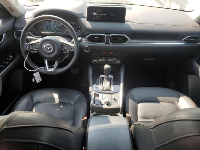 Photo 8 from auction – 2023 MAZDA CX-5 PREMI with VIN JM3KFBDM2P0161161