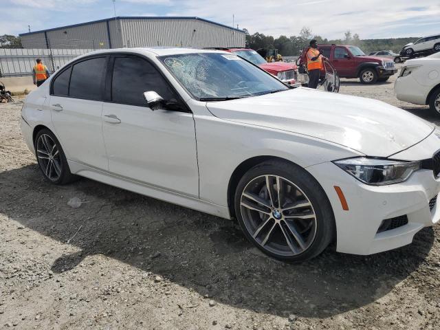 Photo 4 from auction – 2018 BMW 340 I with VIN WBA8B3C59JK384787