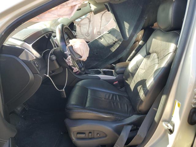 Photo 7 from auction – 2013 CADILLAC SRX with VIN 3GYFNAE39DS541285