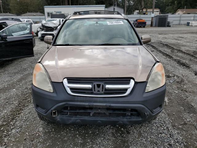 Photo 5 from auction – 2004 HONDA CR-V EX with VIN JHLRD78874C041506
