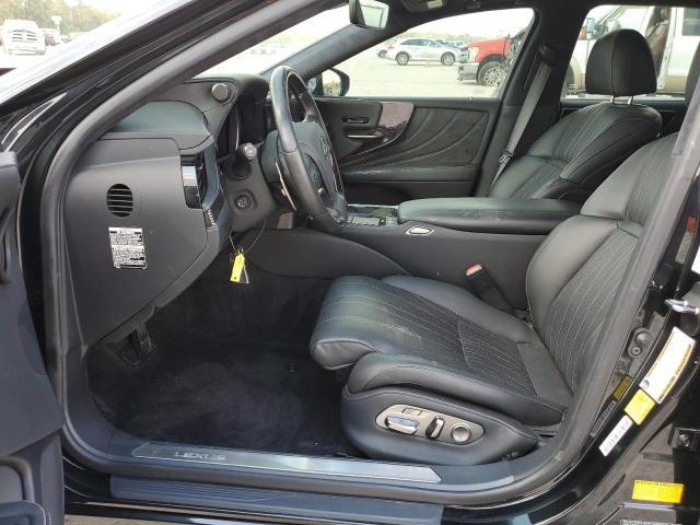Photo 7 from auction – 2022 LEXUS LS 500 BAS with VIN JTHD51FF1N5017547