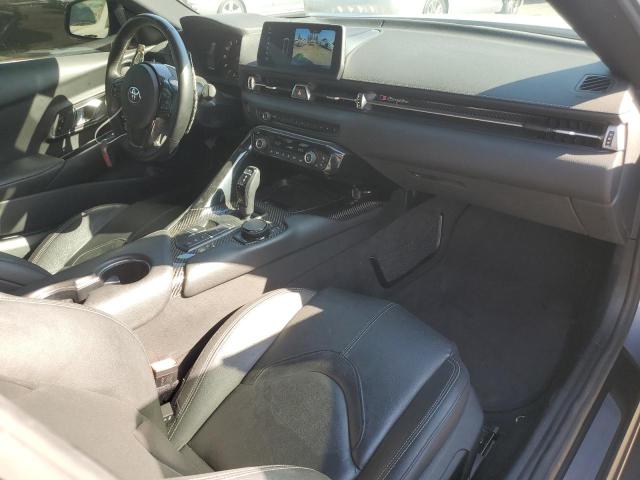 Photo 8 from auction – 2021 TOYOTA SUPRA BASE with VIN WZ1DB0C04MW034647