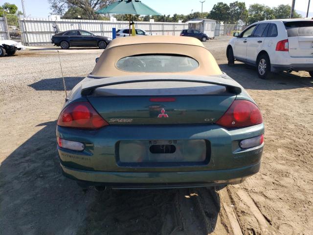 Photo 6 from auction – 2001 MITSUBISHI ECLIPSE SP with VIN 4A3AE85H21E138059