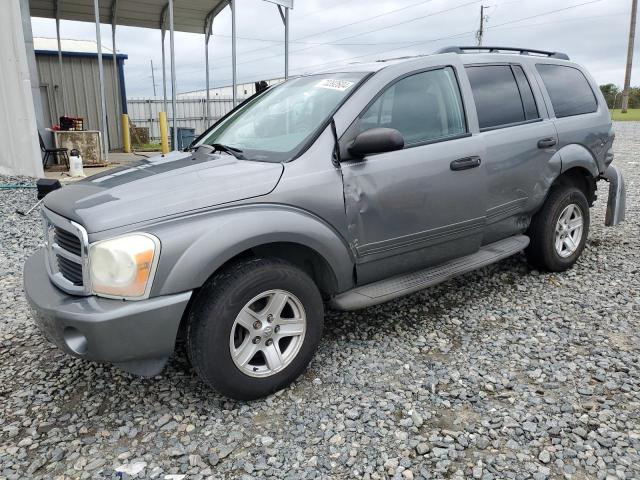 DODGE DURANGO SL 2005 with VIN 1D8HD48D75F503889 - Photo from auction