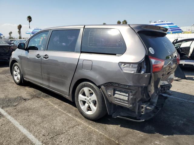 Photo 2 from auction – 2017 TOYOTA SIENNA with VIN 5TDZZ3DC6HS855152