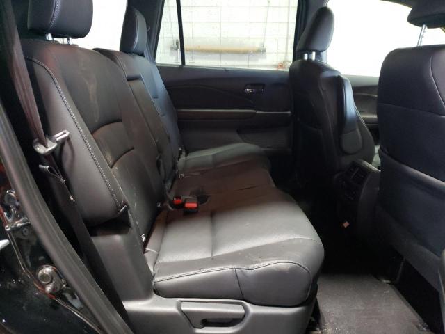 Photo 11 from auction – 2021 HONDA PASSPORT E with VIN 5FNYF8H04MB008565