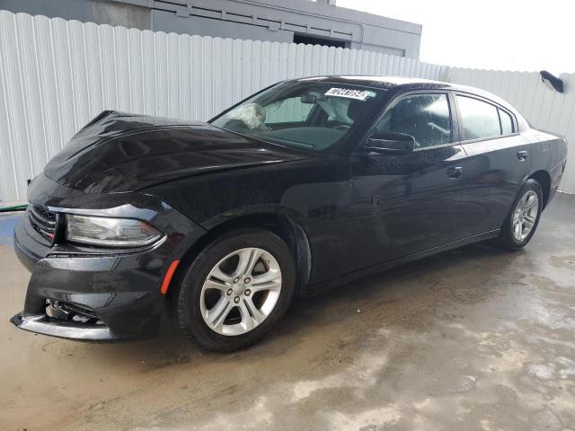 DODGE CHARGER SX 2022 with VIN 2C3CDXBG5NH239023 - Photo from auction