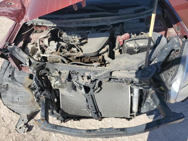 Photo 12 from auction – 2011 NISSAN ROGUE S with VIN JN8AS5MT9BW173388