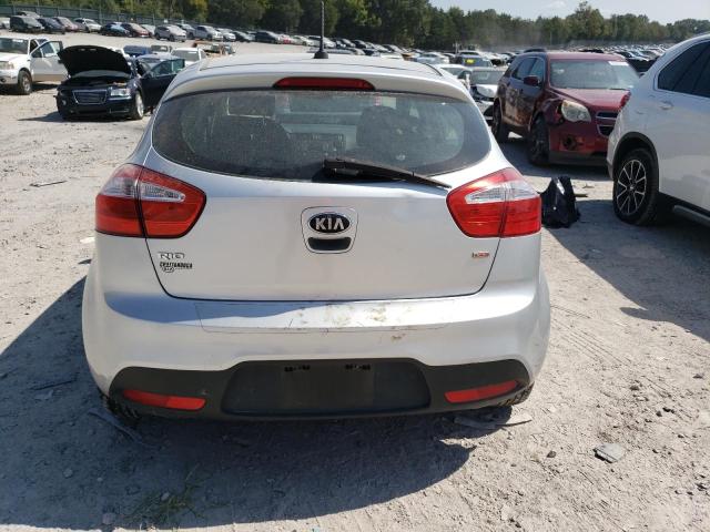 Photo 6 from auction – 2013 KIA RIO LX with VIN KNADM5A36D6144177