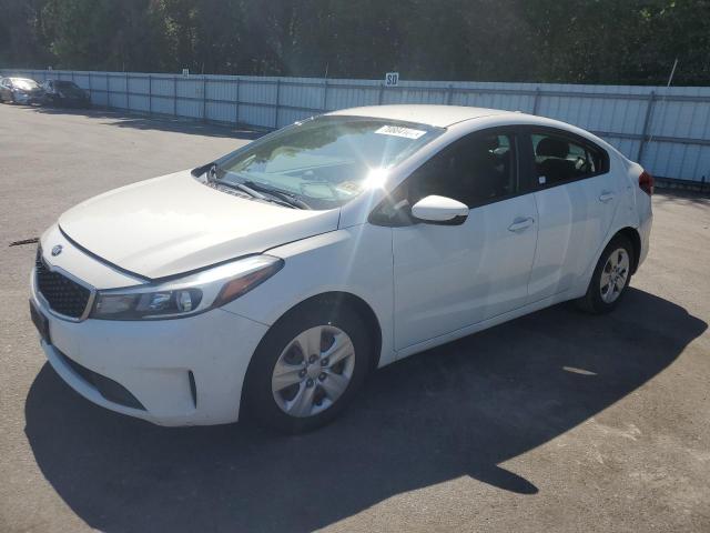 Photo 1 from auction – 2017 KIA FORTE LX with VIN 3KPFK4A70HE112727