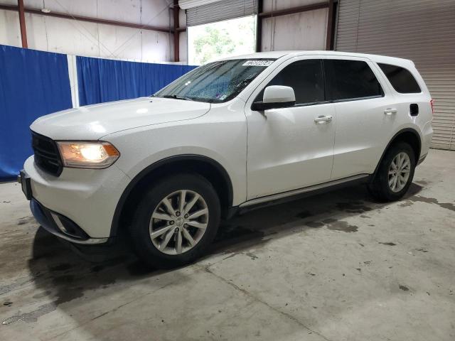 DODGE DURANGO SS 2015 with VIN 1C4RDJFG0FC888696 - Photo from auction