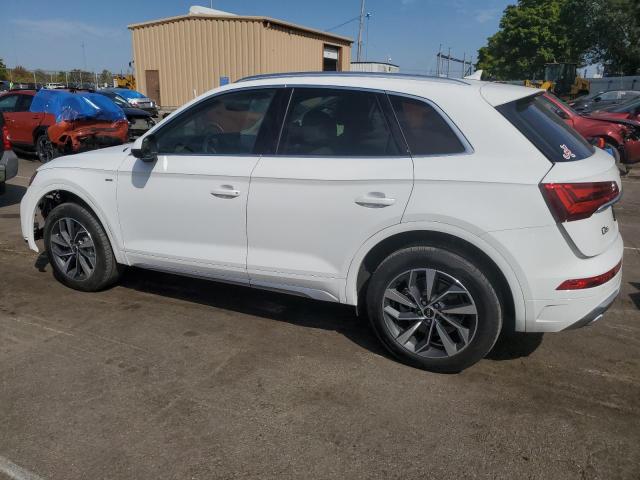 Photo 2 from auction – 2022 AUDI Q5 PREMIUM with VIN WA1EAAFY0N2104967