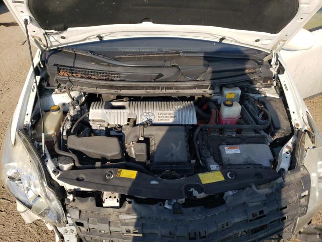 Photo 11 from auction – 2012 TOYOTA PRIUS with VIN JTDKN3DU9C5502067