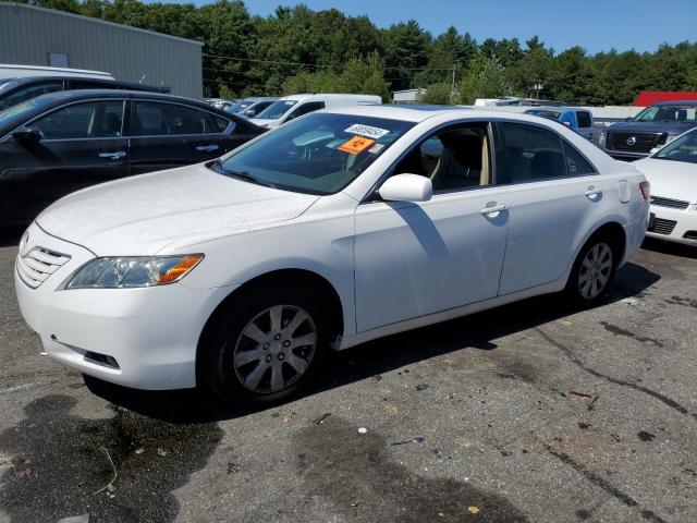 TOYOTA CAMRY CE 2008 with VIN 4T1BE46K98U772944 - Photo from auction