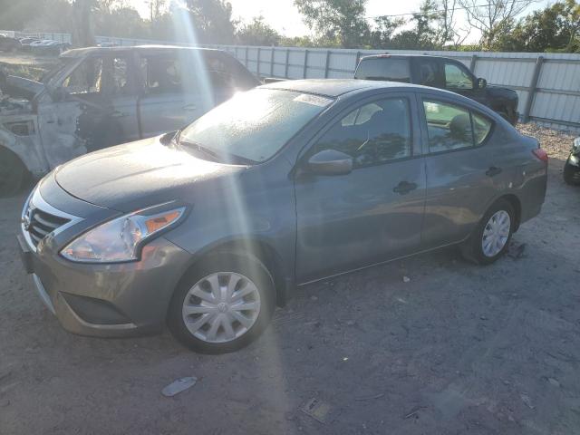 NISSAN VERSA S 2016 with VIN 3N1CN7AP8GL873627 - Photo from auction