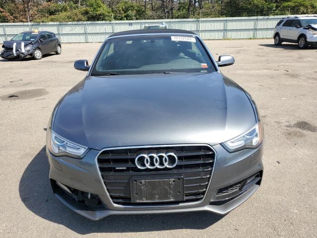 Photo 5 from auction – 2017 AUDI A5 SPORT with VIN WAUD2AFH1HN004469