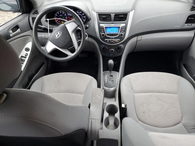 Photo 8 from auction – 2012 HYUNDAI ACCENT GLS with VIN KMHCT4AEXCU211575