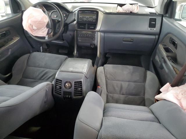 Photo 8 from auction – 2008 HONDA PILOT SE with VIN 5FNYF28338B015391
