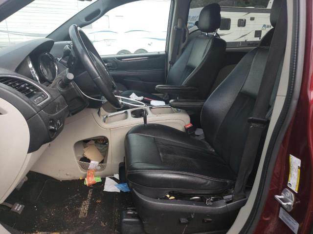 Photo 7 from auction – 2017 DODGE GRAND CARA with VIN 2C4RDGCG9HR685310