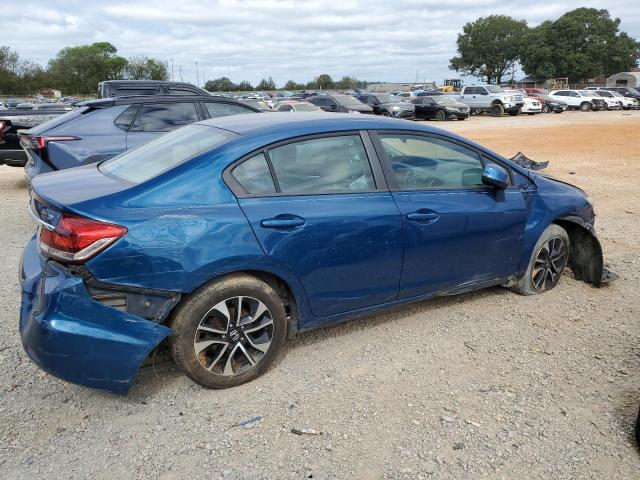Photo 3 from auction – 2013 HONDA CIVIC EX with VIN 19XFB2F8XDE228629