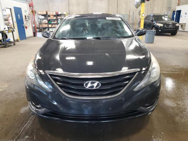 Photo 5 from auction – 2013 HYUNDAI SONATA with VIN 5NPEC4AC3DH801267