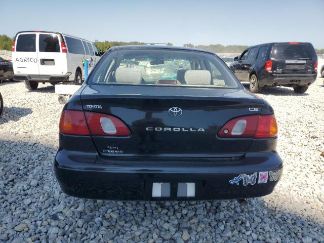 Photo 6 from auction – 2000 TOYOTA COROLLA VE with VIN 2T1BR12E1YC382926