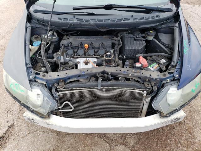 Photo 11 from auction – 2009 HONDA CIVIC LX with VIN 2HGFA16539H507744
