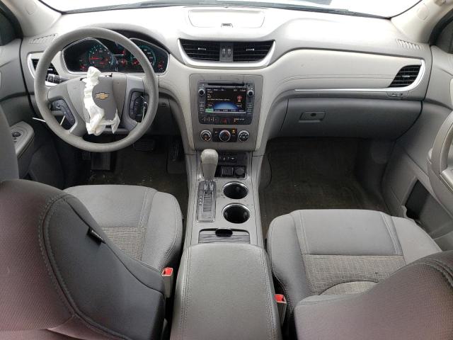 Photo 8 from auction – 2017 CHEVROLET TRAVERSE L with VIN 1GNKRFKD1HJ346802
