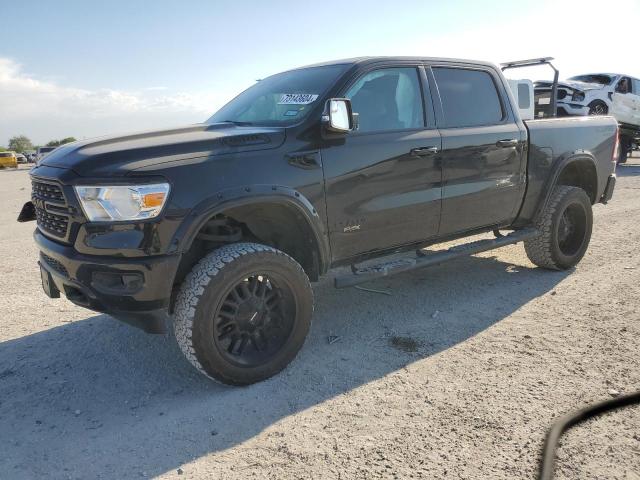 RAM 1500 BIG H 2022 with VIN 1C6SRFFT1NN162322 - Photo from auction