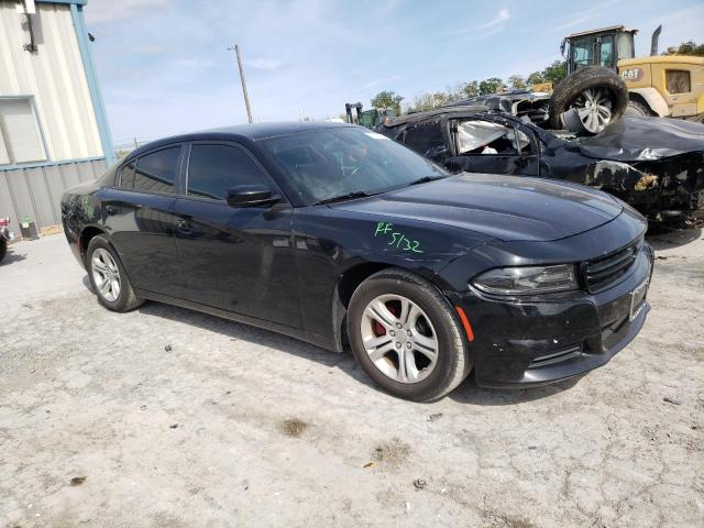 Photo 4 from auction – 2018 DODGE CHARGER SX with VIN 2C3CDXBG4JH173963