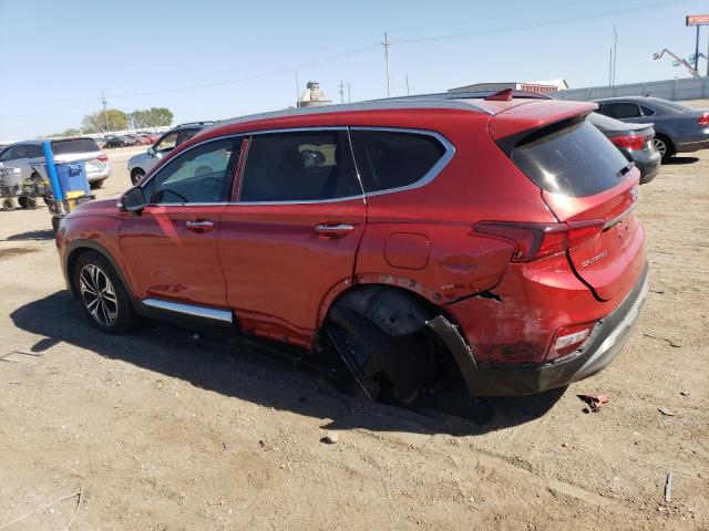 Photo 2 from auction – 2019 HYUNDAI SANTA FE L with VIN 5NMS5CAA8KH084865