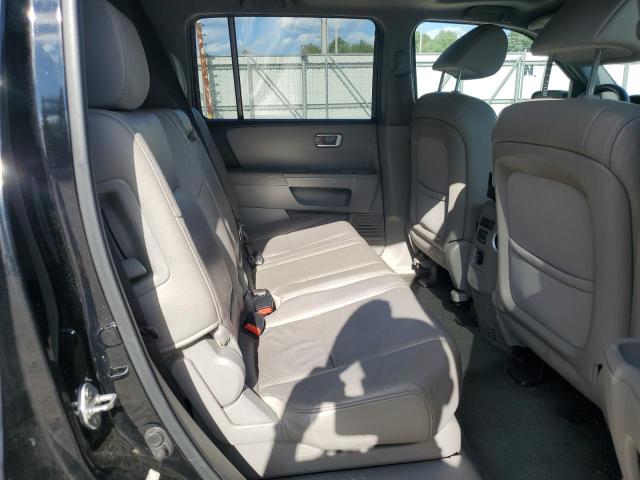 Photo 11 from auction – 2013 HONDA PILOT EXL with VIN 5FNYF4H57DB044738