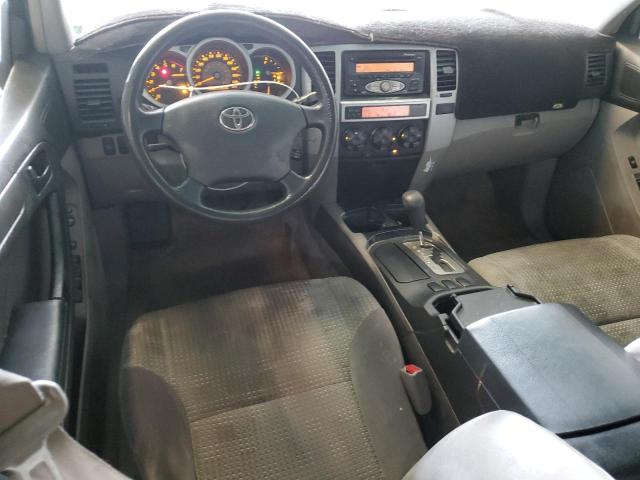 Photo 8 from auction – 2004 TOYOTA 4RUNNER SR with VIN JTEZU14RX40028982