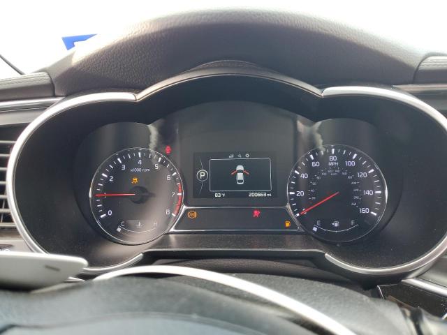 Photo 9 from auction – 2014 KIA OPTIMA SX with VIN 5XXGR4A69EG309230